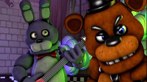 fnaf安眠重制版下载缩略图
