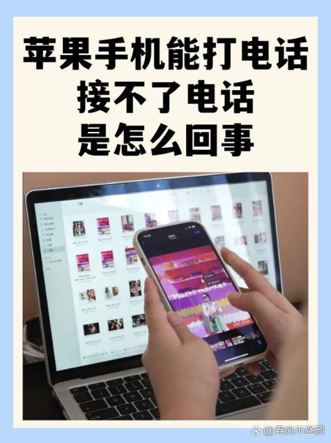苹果手机怎么打不了电话了呢