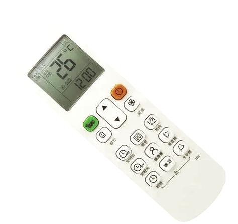 空调遥控器显示wifi缩略图