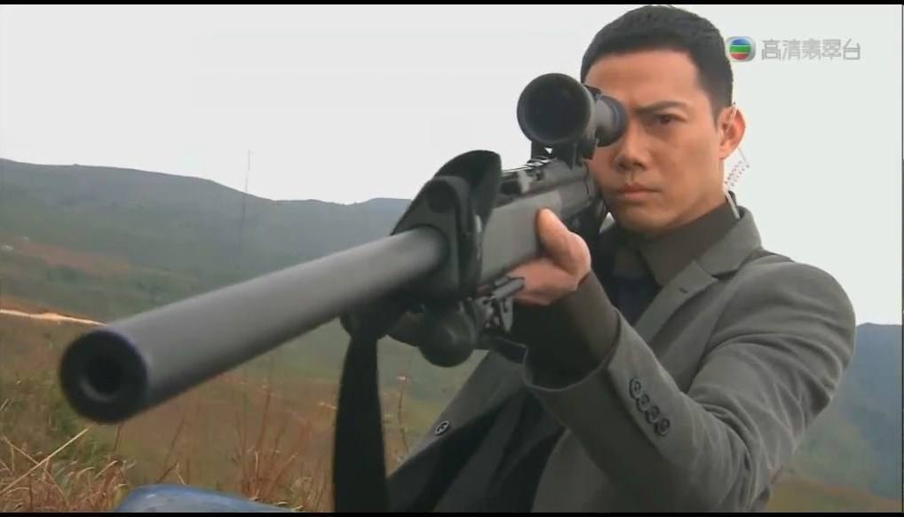 电影《神枪狙击手》