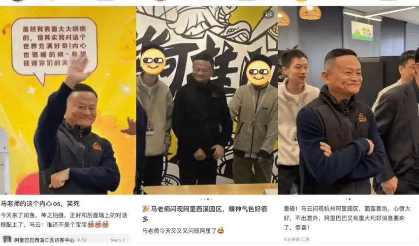 马云重返阿里的原因