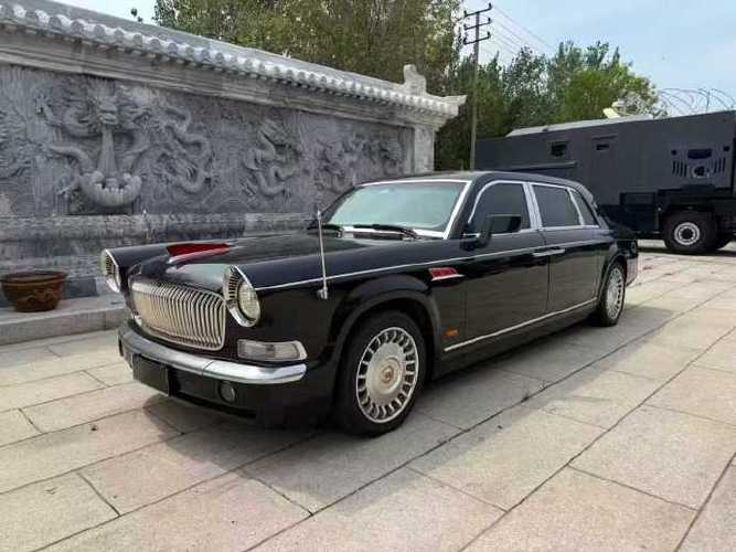 红旗L9