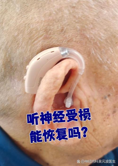 听力损坏可以恢复吗
