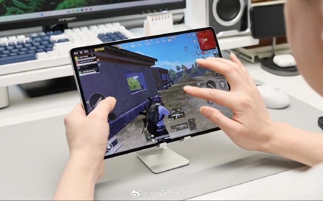 ipad玩吃鸡游戏的好处