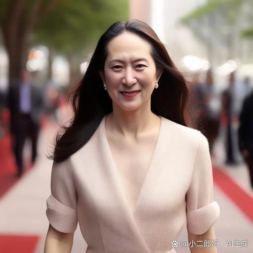 孟晚舟的缩略图
