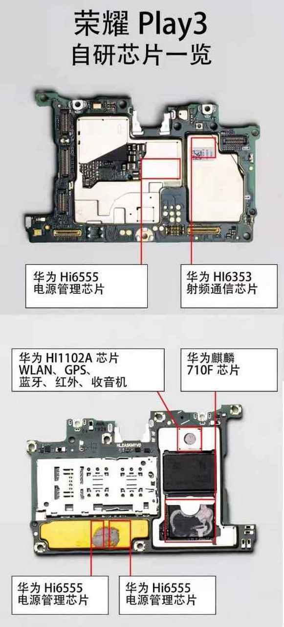 华为荣耀play3拆机换屏视频