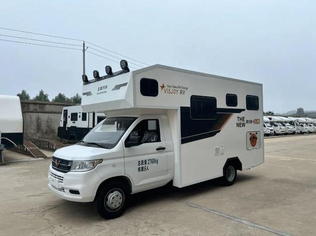 6万左右房车