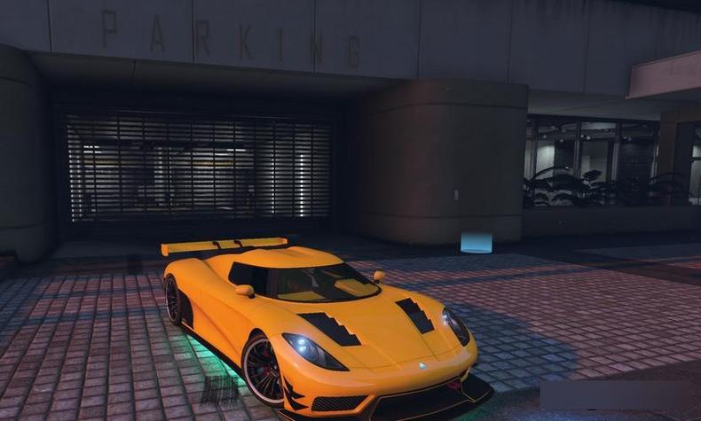 gta5线上改车