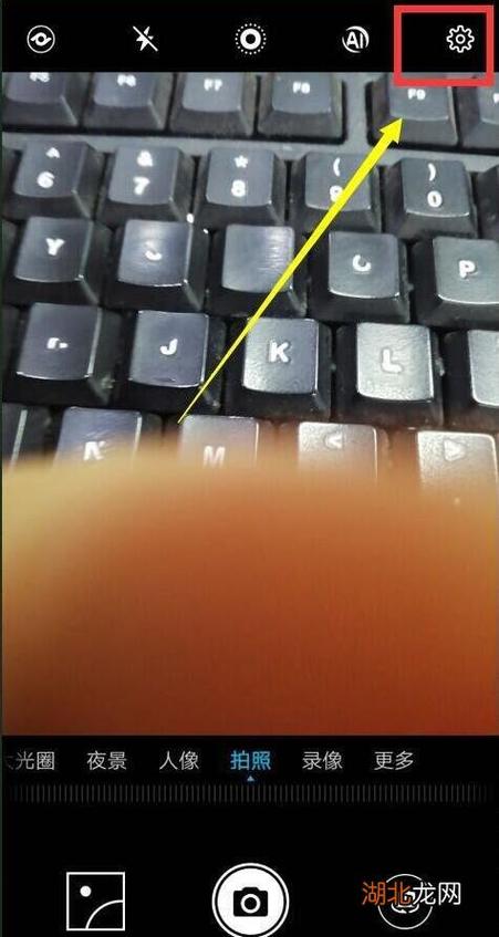 华为畅享9拍照有水印吗