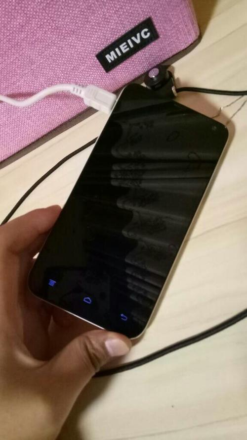 手机开机了但是屏幕是黑的