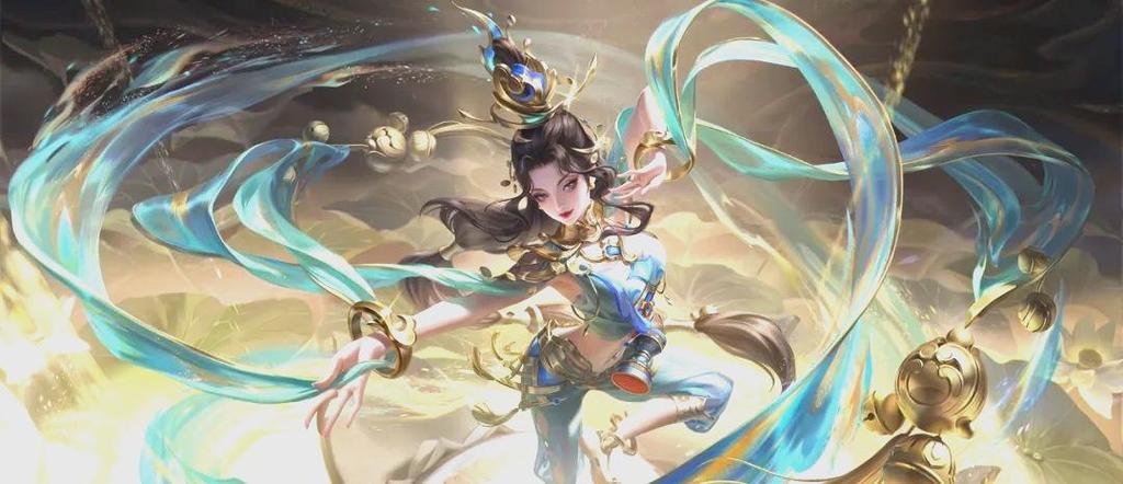 貂蝉胡旋舞皮肤台词