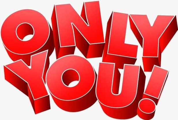 onlyyou中文翻译