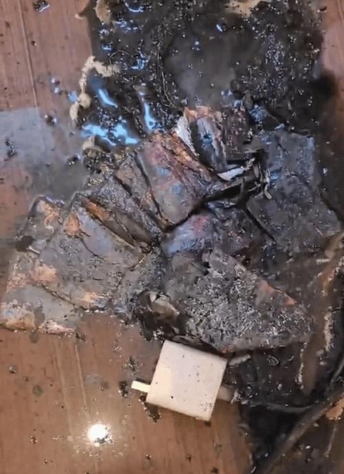 充电宝烂了会爆炸吗