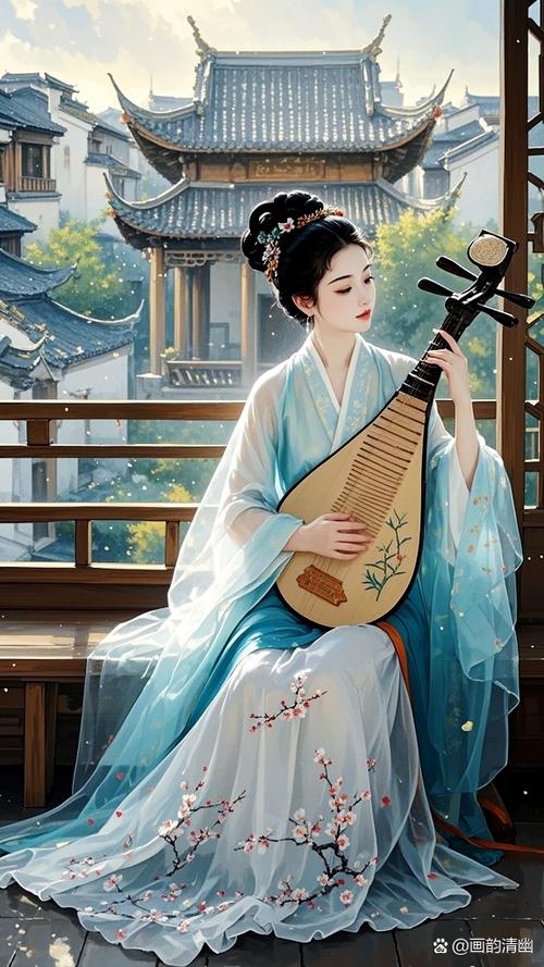 琵琶版歌曲歌词游戏截图