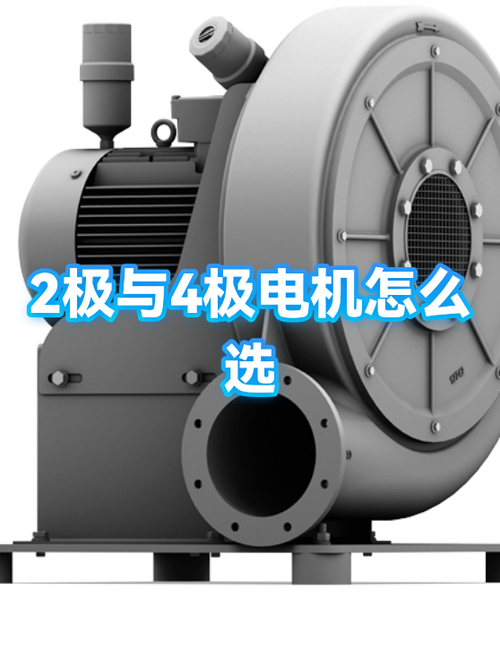 电机2极和4极区别那个有劲?