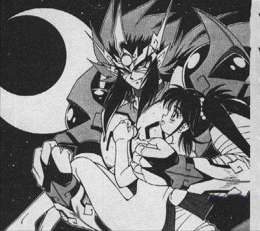 鬼神童子 漫画游戏截图