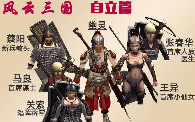 风云三国在哪自立比较好