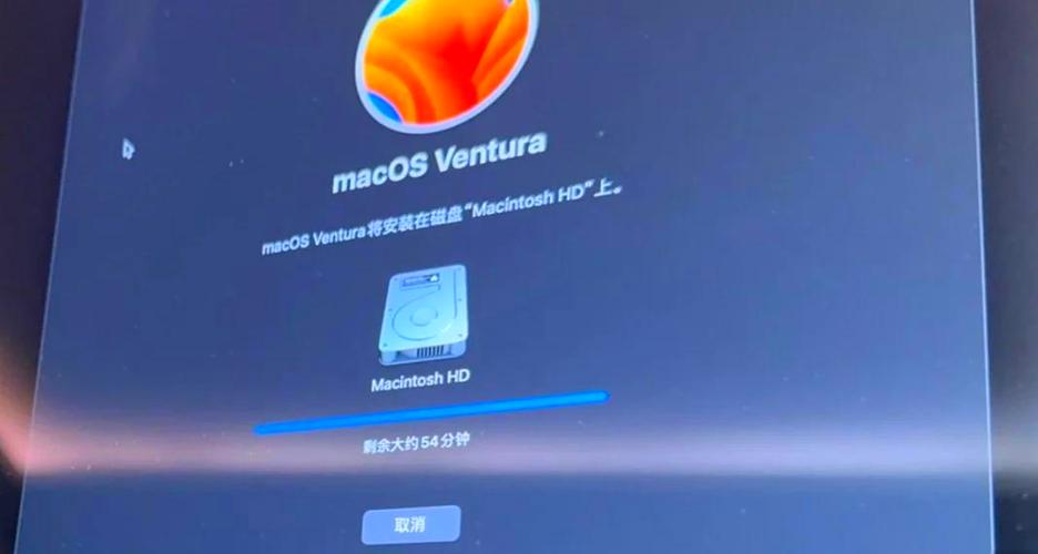 苹果电脑装不了mac os
