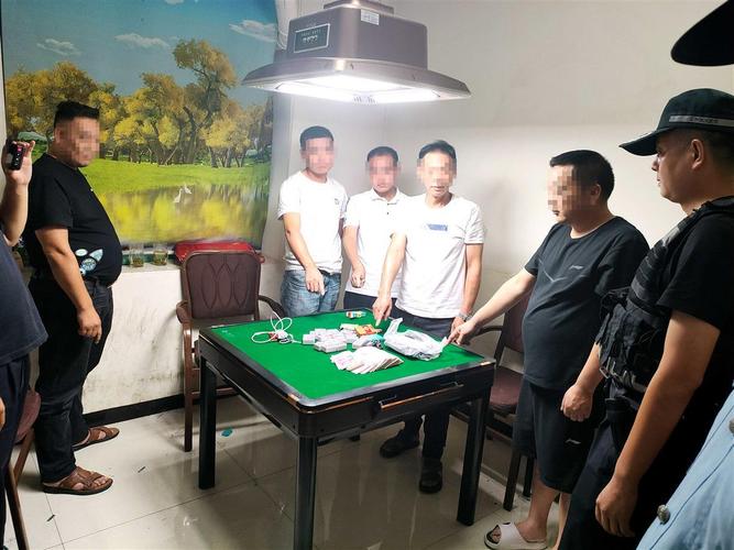 抓赌的一般是什么警察