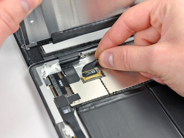 ipad2触摸屏更换教程