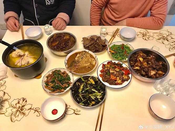 小年夜饭