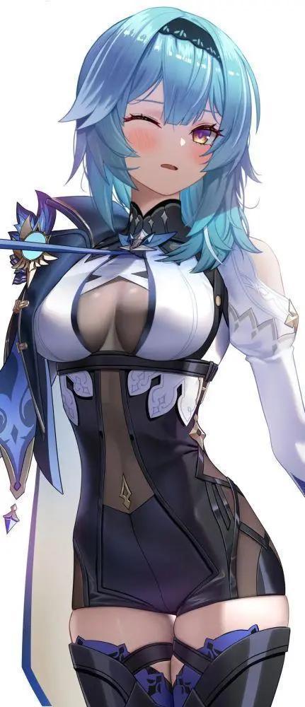 无工之剑适合优菈吗