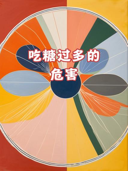 长期吃糖对身体有什么危害图标