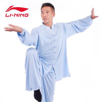 李宁太极服清仓特价