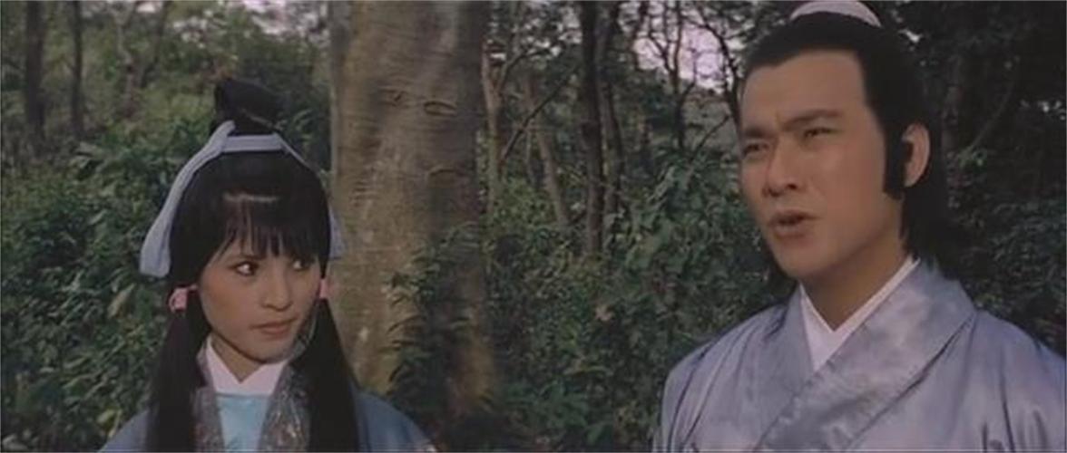 邵氏电影天龙八部1982