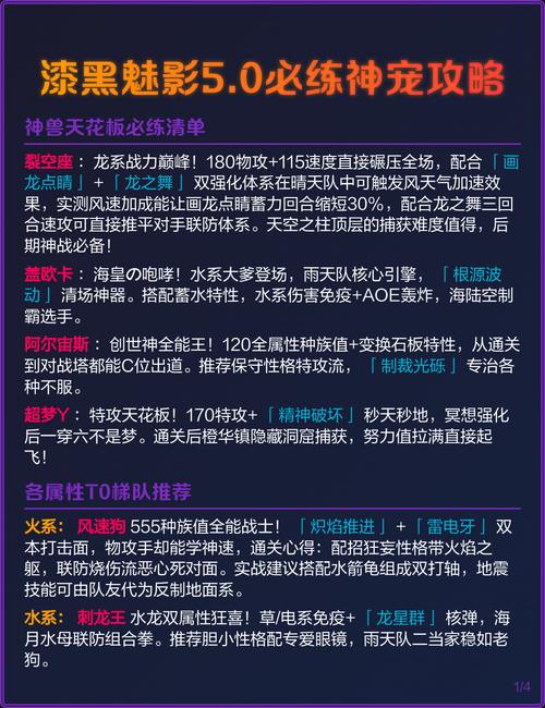 漆黑的魅影5.0游戏截图