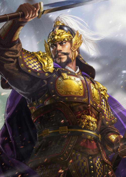 三国志14新武将