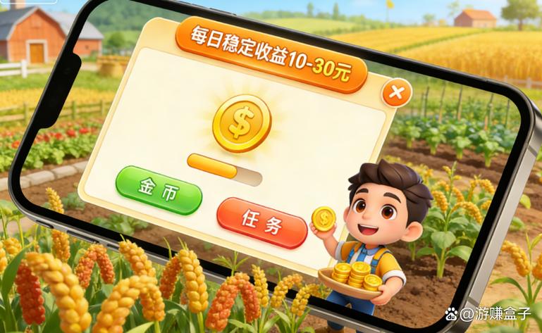 最稳定赚钱的游戏截图