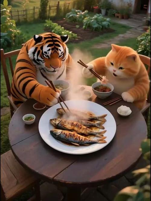 胖橘一家三口做饭是哪一集