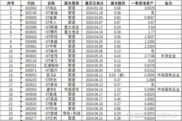 联掌门户股票退市原因