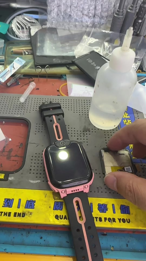 小天才摔了还能修好吗