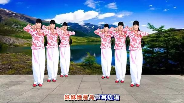 8090后怀旧老歌广场舞缩略图