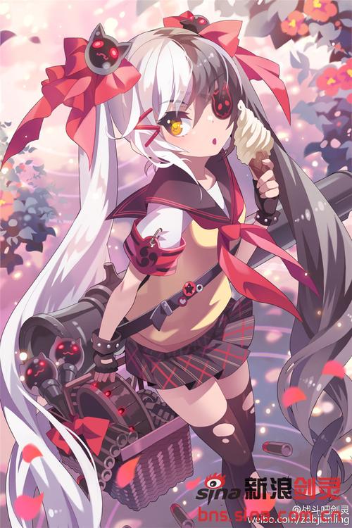 枪械师少女全套图标