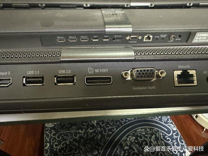 小米分体电视改装HDMI
