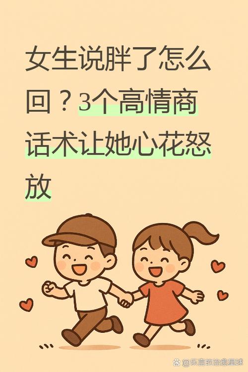 女生说她很重,我怎么回答缩略图