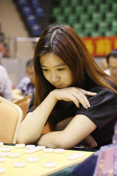 会象棋的女人能娶吗