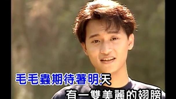 小虎队蝴蝶飞呀