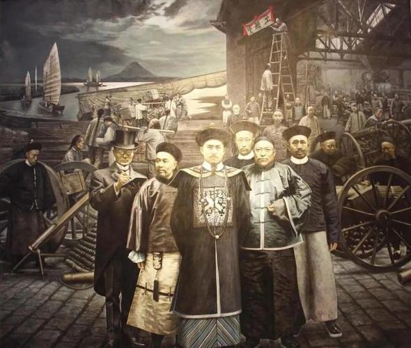 穿越清末之乱世崛起