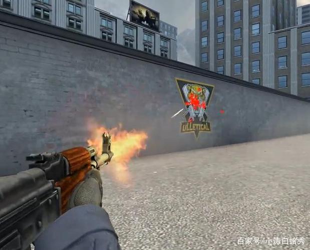 csgoaug怎么压枪