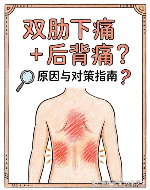 右边肋骨里面疼跟岔气一样