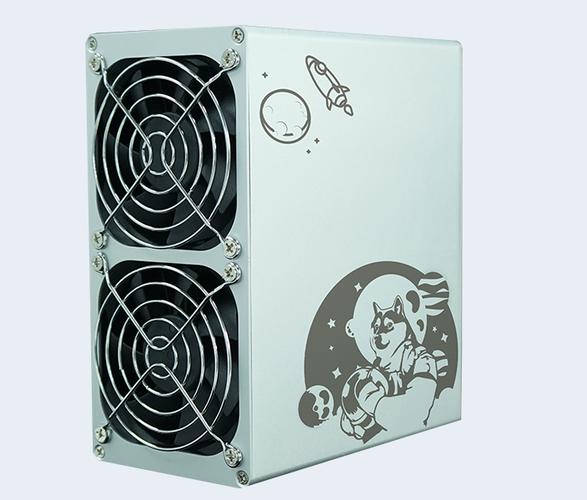 金贝莱特币矿机X6