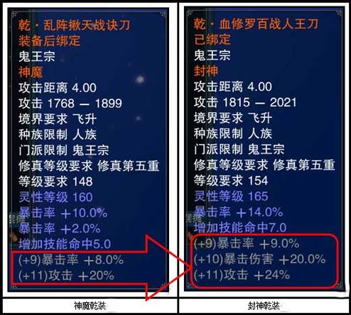 封神来了转生装备怎么弄