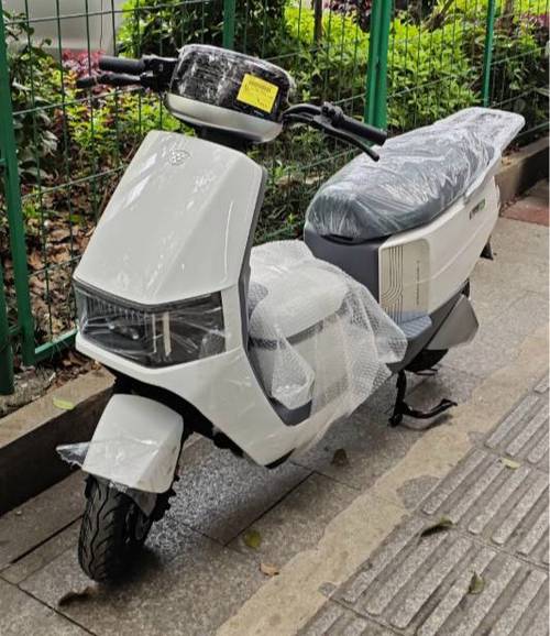 绿源老款金龟电动车