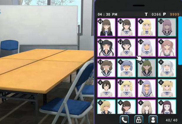 女孩之家完整汉化下载游戏截图