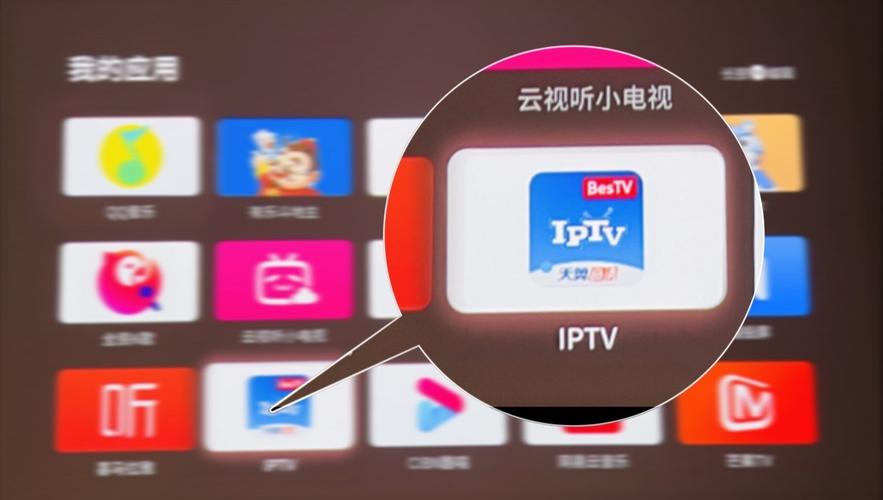 飞牛搭建IPTV组播
