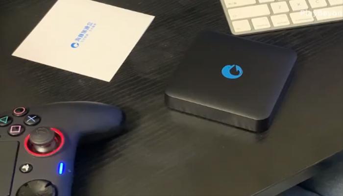 怎么用手机给ns加速图标